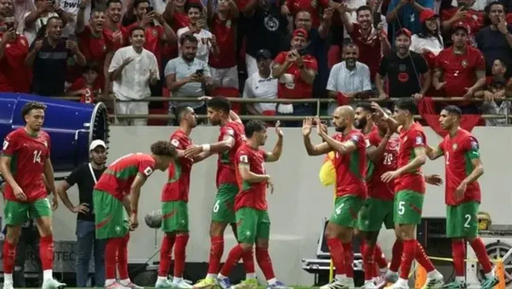 المغرب يواجه زامبيا بحثًا عن فوز جديد في تصفيات كأس العالم 2026