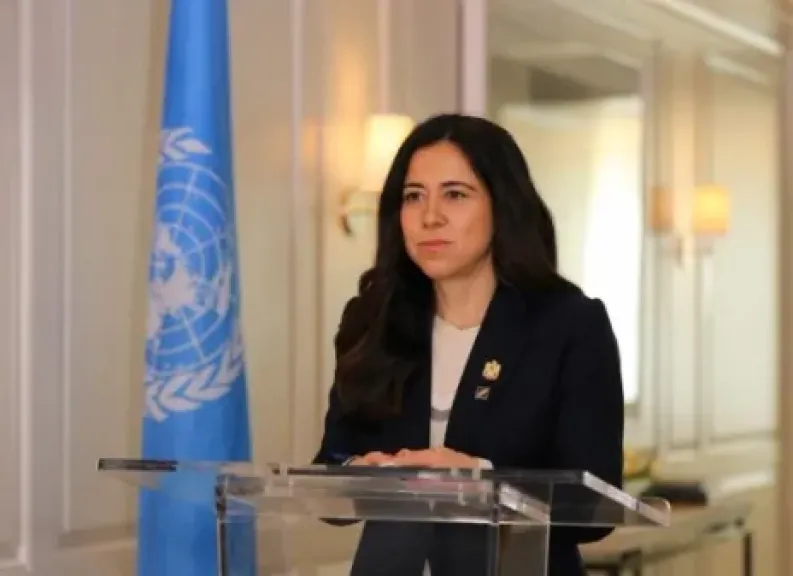 مسئولة إماراتية: خطة إسرائيل لضم أراض فلسطينية خط أحمر