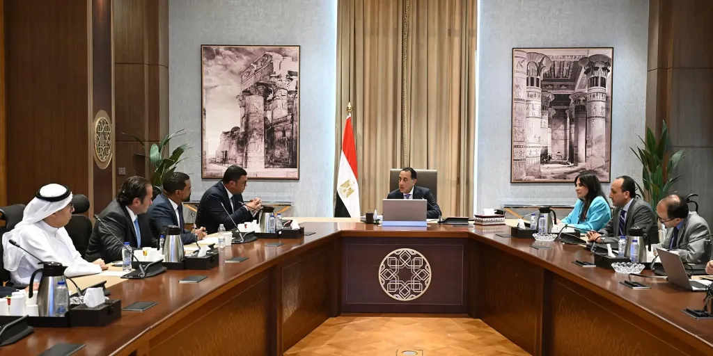 رئيس الوزراء يستعرض مقترحات التحالفات العالمية لإدارة حي المال والأعمال بالعاصمة الإدارية