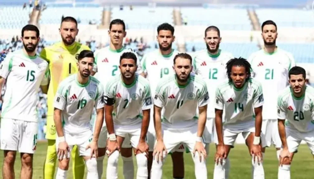قبل كأس أمم أفريقيا 2025.. 3 إشارات تثير القلق في منتخب الجزائر