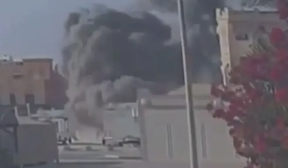 رئيس الكنيست ينشر فيديو قصف الدوحة: رسالة للشرق الأوسط بأسره
