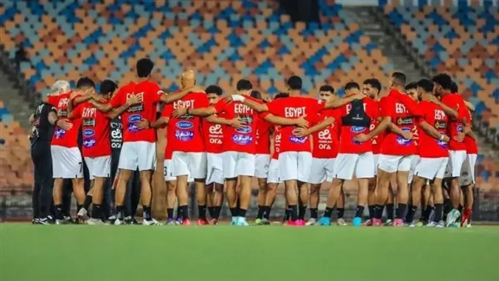 موعد مباراة مصر وجيبوتى فى تصفيات كأس العالم 2026