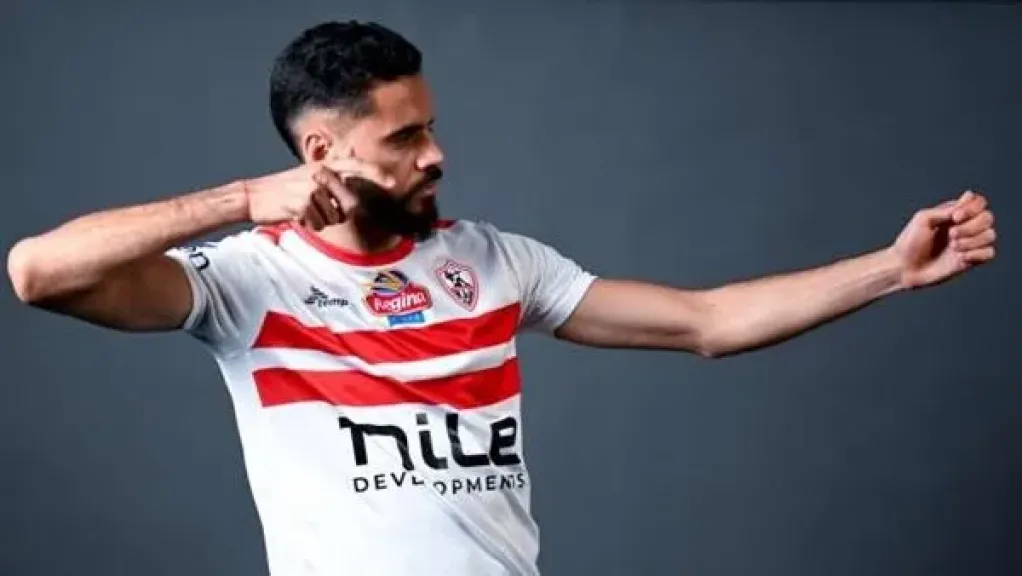 شوبير يكشف موقف الزمالك من رحيل بنتايج بعد شائعات العروض الخارجية