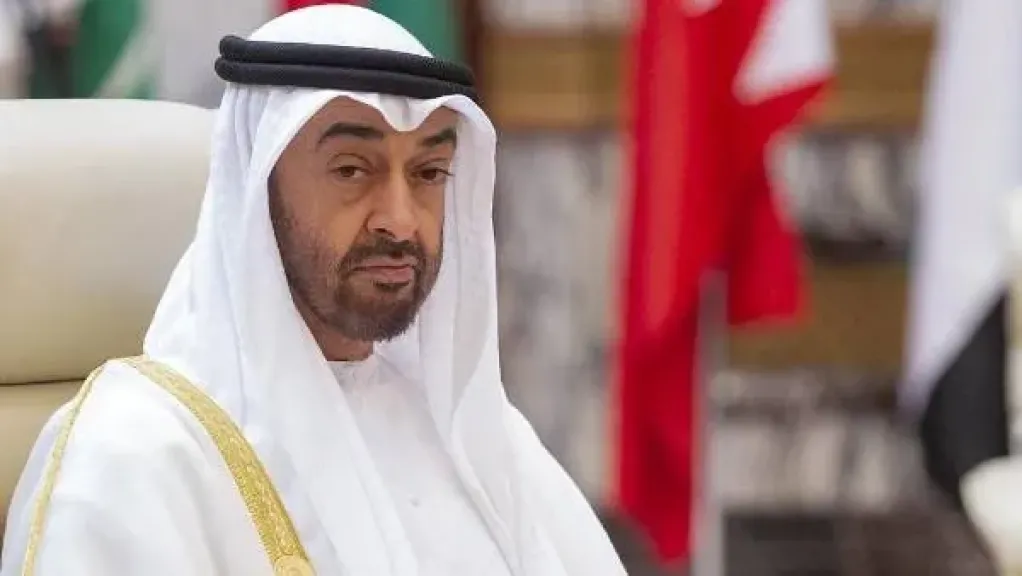 رئيس الإمارات: الهجوم الإسرائيلي على الدوحة يقوض أمن المنطقة