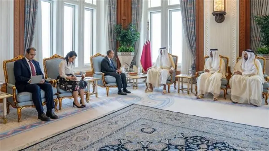وزير الخارجية: المساس بأمن قطر يعد مساسًا مباشرًا بالأمن القومي العربي