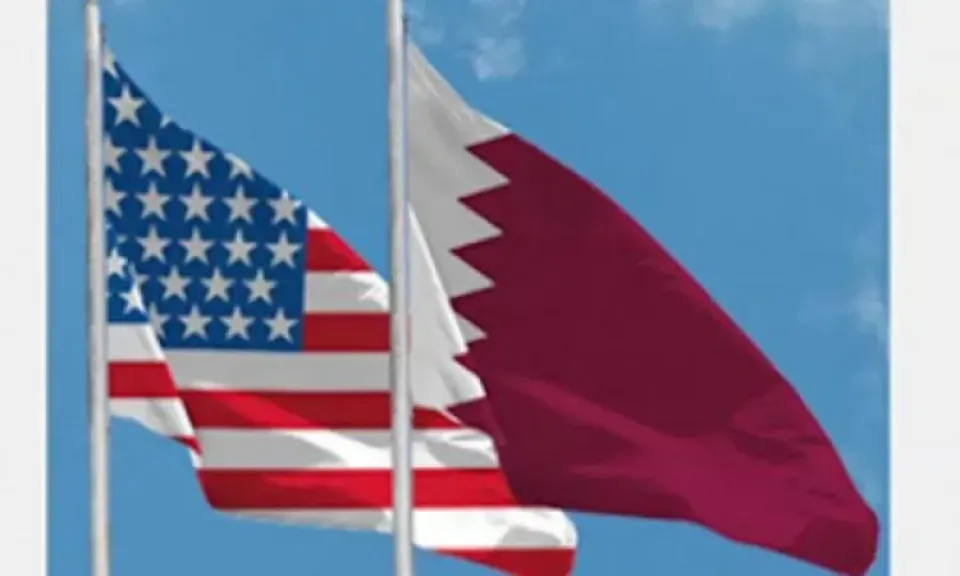 قطر تنفي ادعاء أكسيوس بشأن إعادة تقييم الشراكة الأمنية مع واشنطن: محاولة فاشلة لدق إسفين بين البلدين