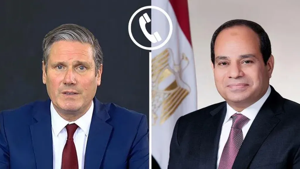 الرئيس السيسي يشدد على رفض تهجير الفلسطينيين: أي تحرك في هذا الاتجاه تهديد مباشر لمنظومة السلام الإقليمي