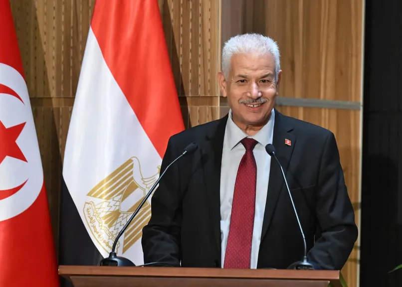 وزير التجارة التونسي: مسئوليتنا المشتركة تقتضي العمل معاً من أجل تنويع هيكل التبادل التجاري