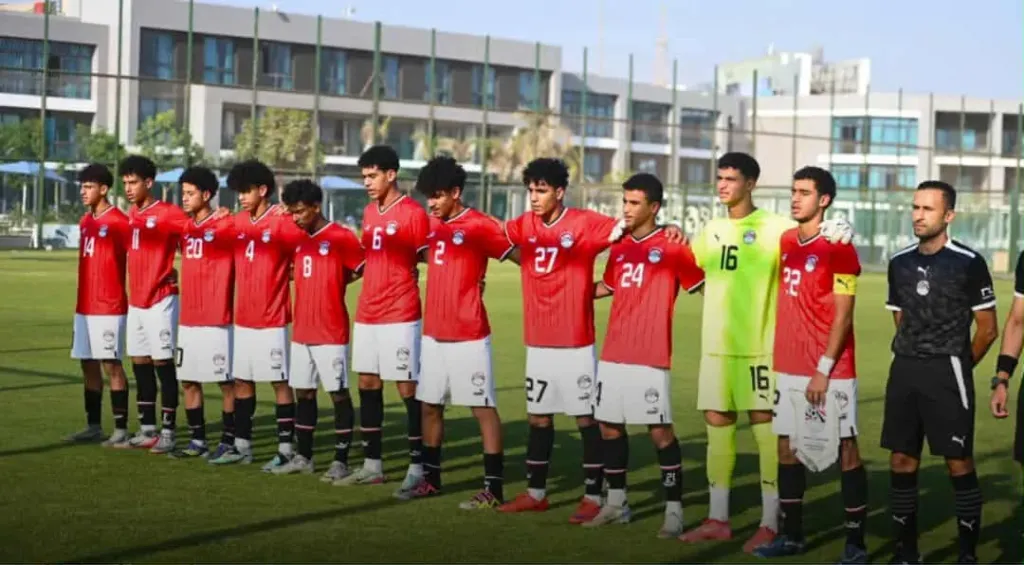أسامة نبيه يُعلن قائمة منتخب الشباب في معسكر تشيلي