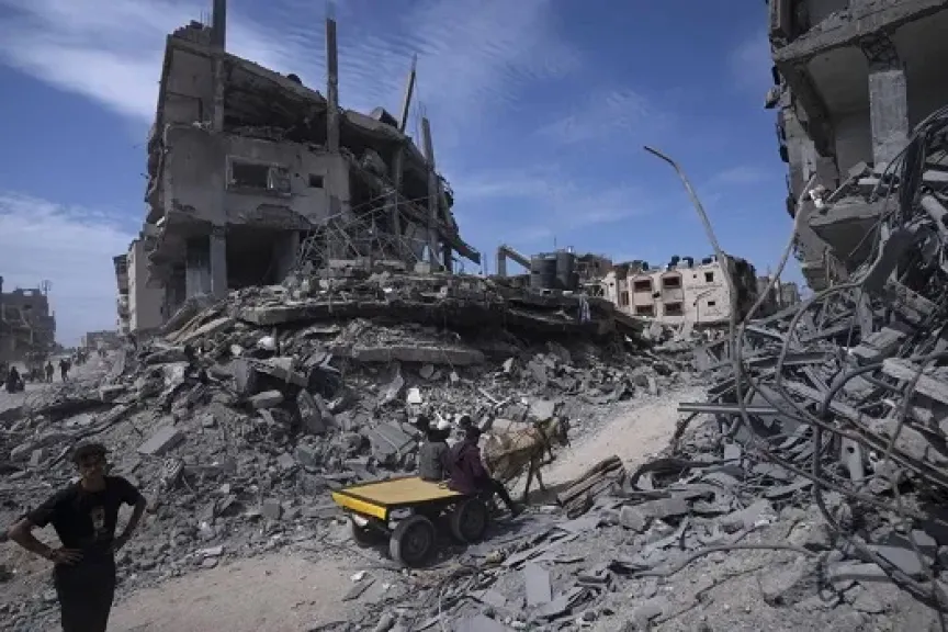 صحة غزة: القطاع تحول إلى سجن مفتوح.. ومعاناة النازحين تتفاقم بفعل الاحتلال
