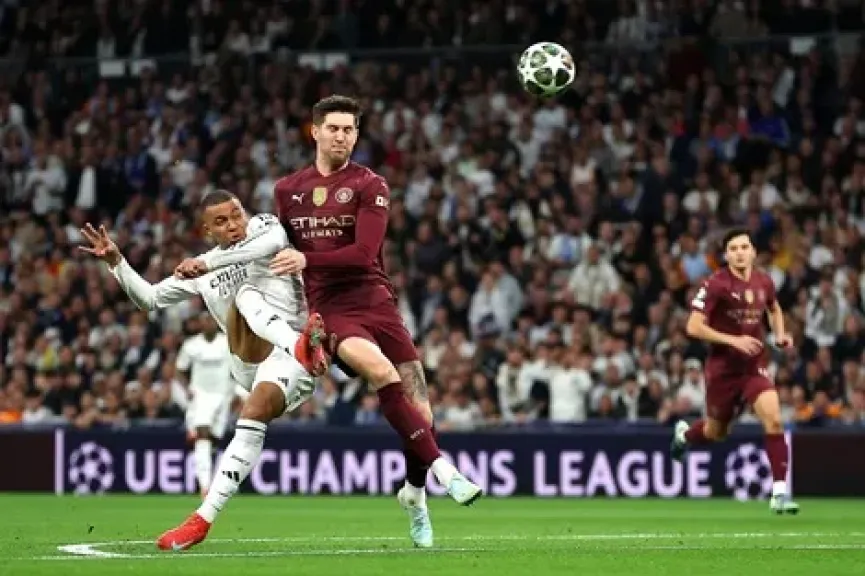 ماستانتونو ومبابي يقودان قائمة ريال مدريد أمام ريال سوسيداد