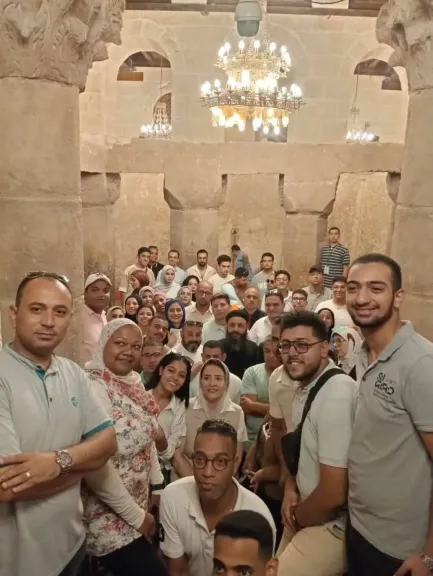 الشباب والرياضة: تواصل فعاليات معسكر ”بشبابها” الثالث بالمنيا بالأنشطة الرياضية والثقافية