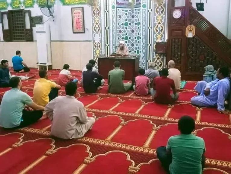 الأوقاف تعقد 2963 ندوة علمية في مجالس الذاكرين بجميع المحافظات