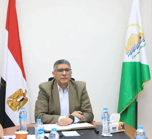 محافظ الجيزة يشارك في مؤتمر إطلاق الاستراتيجية الوطنية للعمران والبناء الأخضر