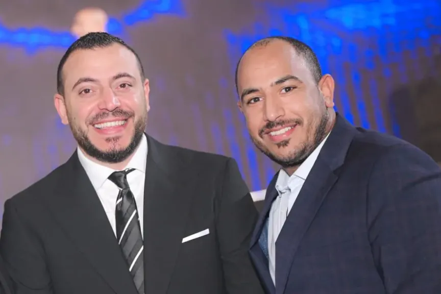 بالصور .. حماقي وتامر عاشور يتألقان بحفل إطلاق ”جوار ” بحضور زيدان والحضري وعفروتو والمشاهير
