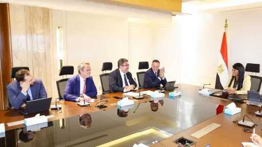 وزيرة التخطيط: الاقتصاد المصري يسير بخطوات ثابتة نحو استكمال مسيرة الإصلاح الاقتصادي