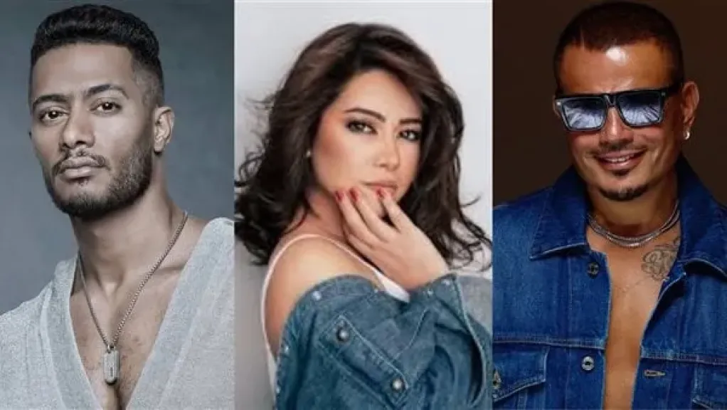 عمرو دياب وشيرين ومحمد رمضان يتصدرون ترشيحات AFRIMA 2025 لأفضل فنان وفنانة في شمال إفريقيا