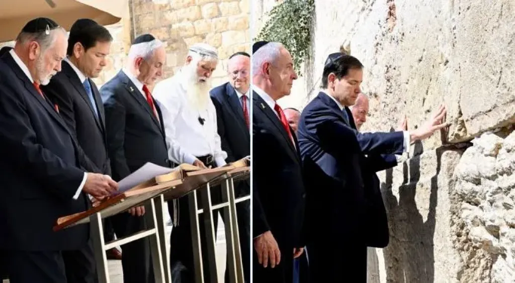 سفير واشنطن لدى تل أبيب: القدس العاصمة الأبدية لإسرائيل