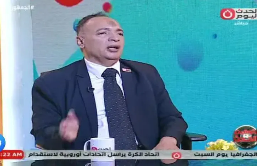 طارق درويش رئيس حزب الأحرار الإشتراكيين : زيارة ملك وملكة أسبانيا للقاهرة دفعة قوية للشراكة المصرية الاوروبية