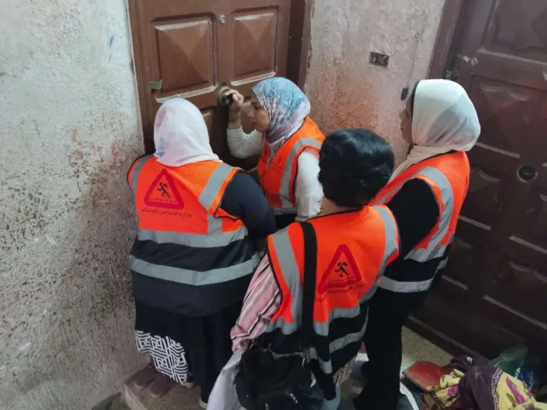 التضامن: فريق التدخل السريع توجه لفحص «فتيات كهف حلوان».. والحالات رفضت محاولات التواصل