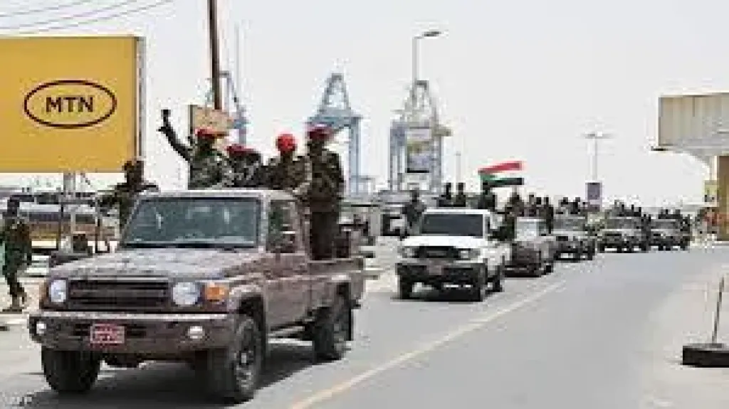 حكومة السودان: عقوبات أمريكا إجراءات أحادية لا تساعد على تحقيق السلام