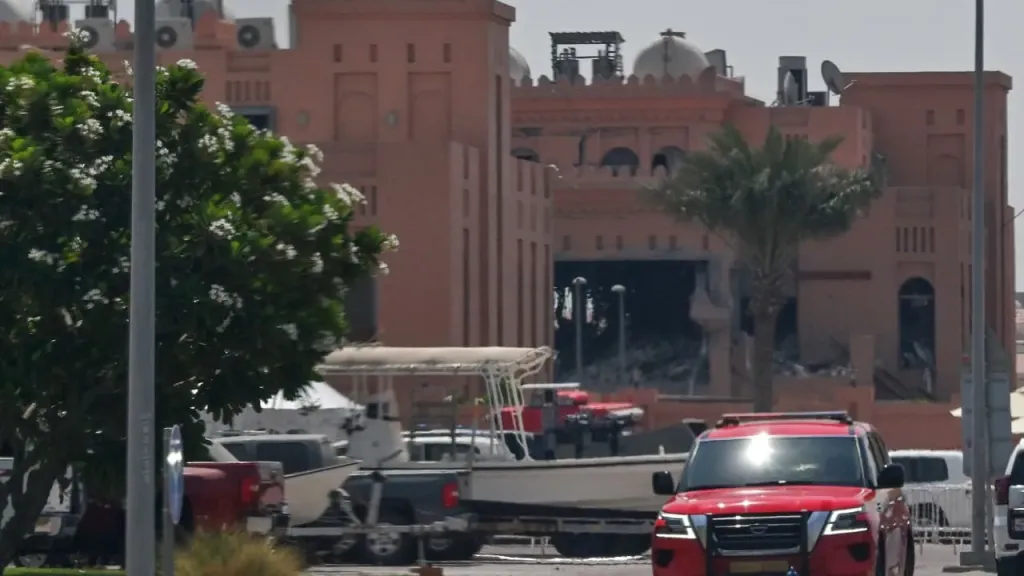 البيان الختامي يدين الهجوم الإسرائيلي علي الدوحة ويصفة بـ ”الجبان”