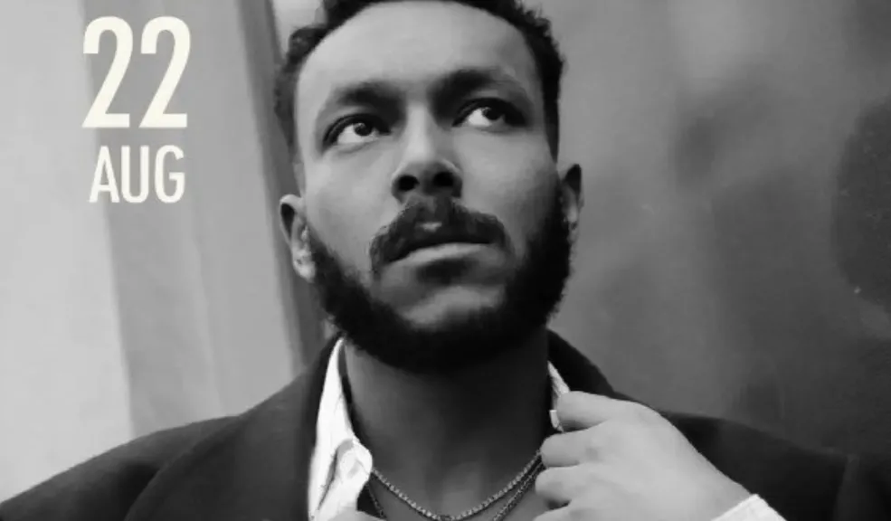 ويجز يوجه رسالة خاصة لمحمد منير: انت حبيبي ومصدر إلهامي يا كينج