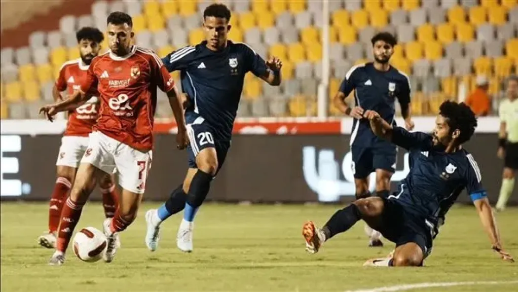 موعد مباراة الأهلي القادمة أمام سيراميكا فى الدوري المصري والقناة الناقلة