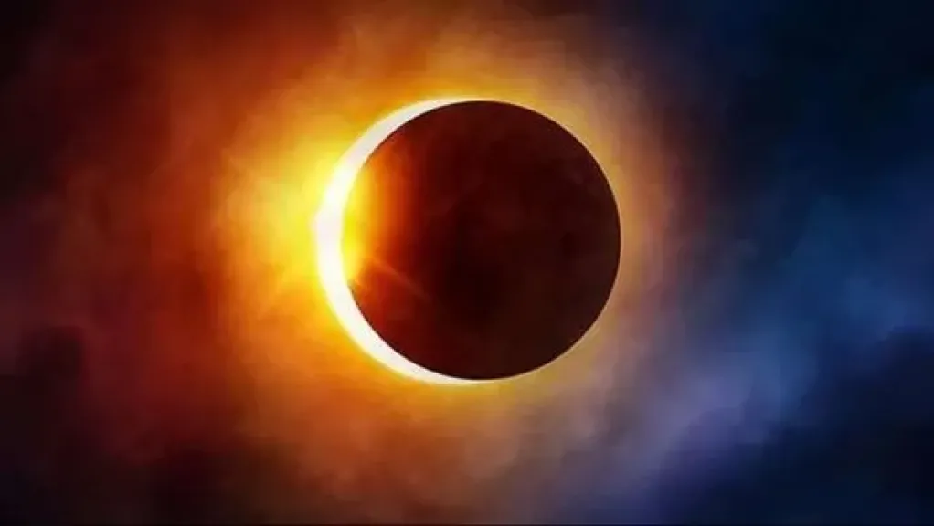 بعد خسوف القمر الكلي.. كسوف جزئي للشمس يوم 21 سبتمبر