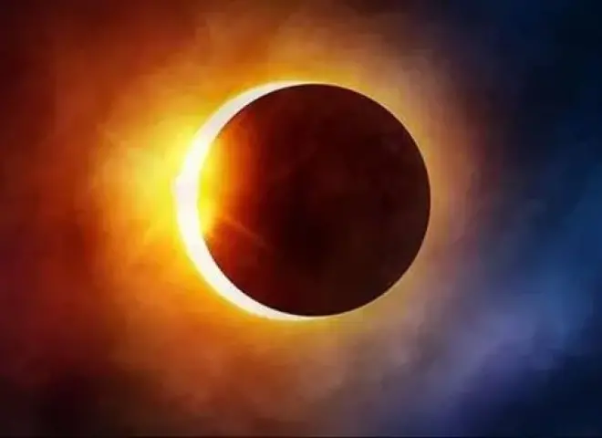 بعد خسوف القمر الكلي.. كسوف جزئي للشمس يوم 21 سبتمبر