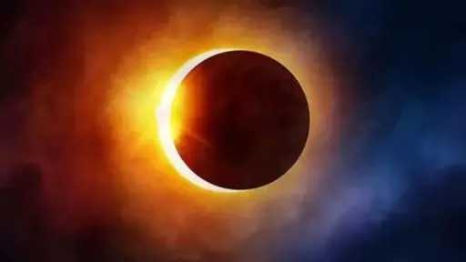 بعد خسوف القمر الكلي.. كسوف جزئي للشمس يوم 21 سبتمبر