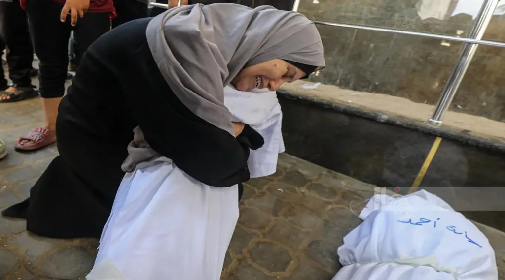 ارتفاع حصيلة عدوان الاحتلال على قطاع غزة إلى 64,964 شهيدا و165,312 مصابا