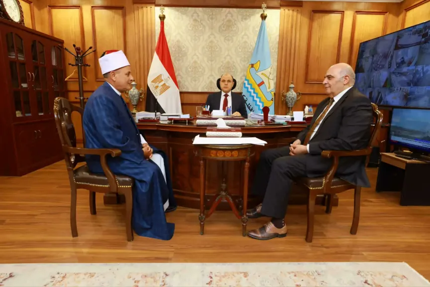 محافظ كفرالشيخ: مبادرة صحح مفاهيمك خطوة وطنية لترسيخ الهوية ومواجهة الفكر المتطرف