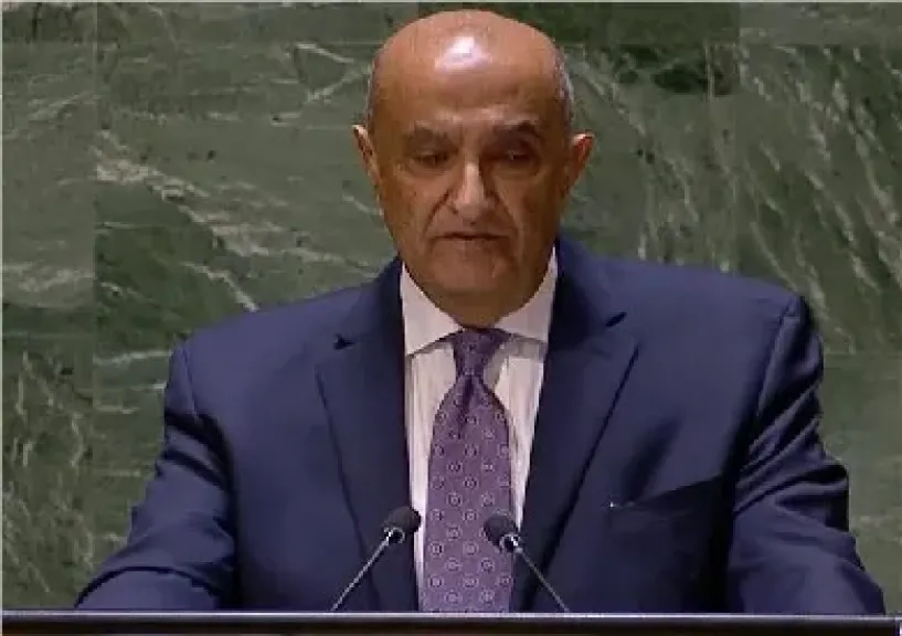 السفير ماجد عبد الفتاح: مبادرة مصرية سعودية لتعزيز الأمن الجماعي العربي وجار وضع آلياتها التنفيذية
