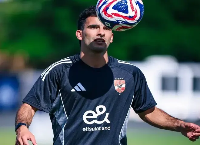 قناة الأهلي تزف خبرا سارا عن لحاق زيزو بمباراة الزمالك