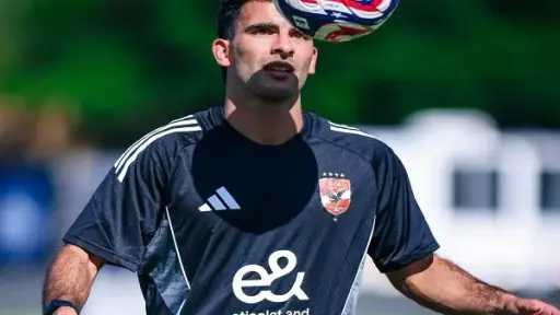 قناة الأهلي تزف خبرا سارا عن لحاق زيزو بمباراة الزمالك