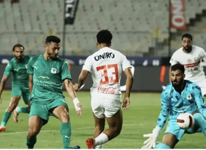 ترتيب الدوري المصري قبل مباراة الزمالك والإسماعيلي