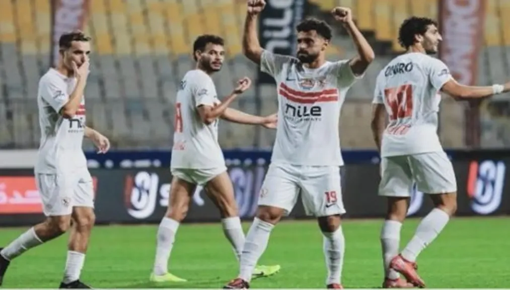 التشكيل المتوقع للزمالك في لقاء الإسماعيلي بالدوري