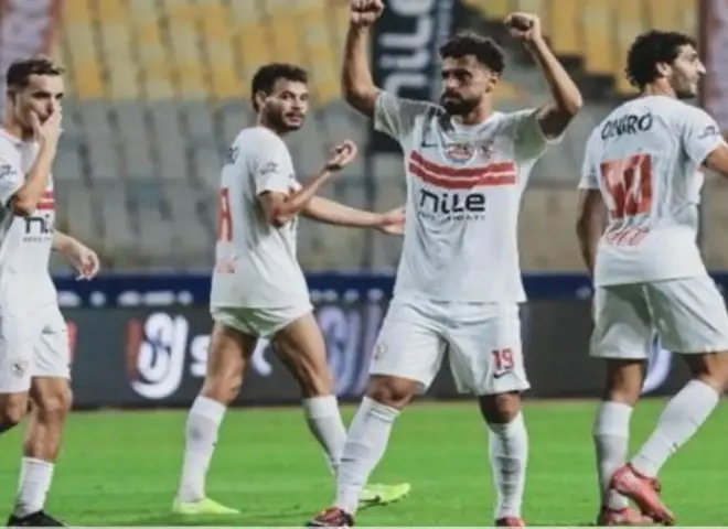 التشكيل المتوقع للزمالك في لقاء الإسماعيلي بالدوري
