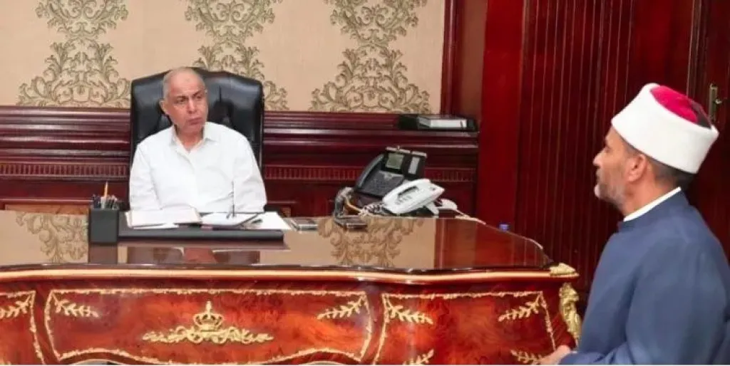 الإسكندرية تدعم مبادرة صحح مفاهيمك.. والمحافظ: تحصّن المجتمع من الأفكار المتشددة