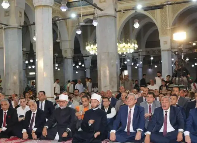 تفاصيل خطبة الجمعة والحديث عن بداية العام الدراسي الجديد