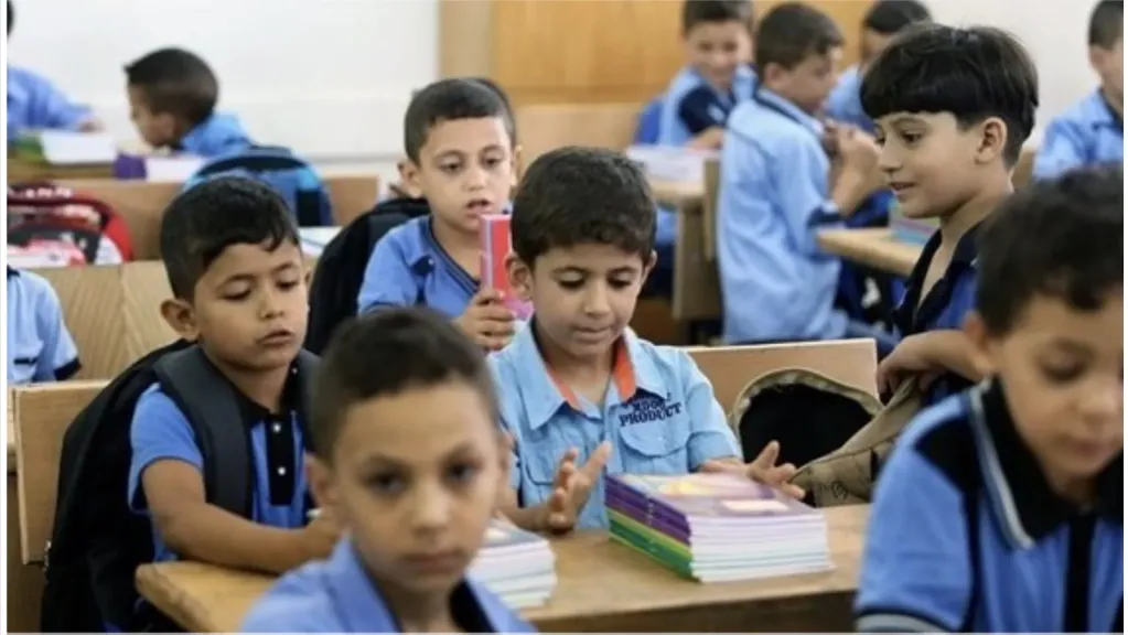 جدول دخول الطلاب مدارس القاهرة في العام الدراسي الجديد