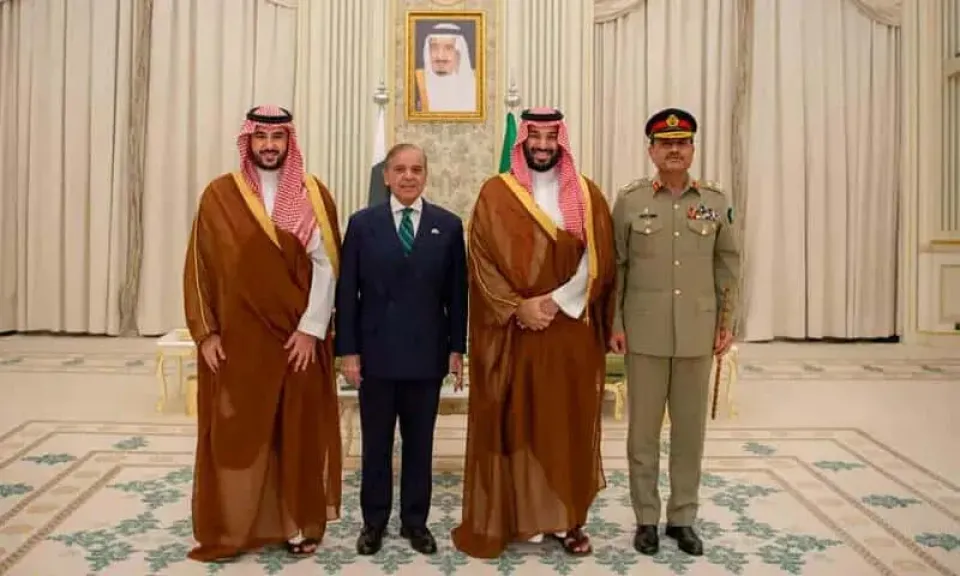 باكستان: اتفاق الدفاع مع السعودية يتيح استخدام قدراتنا النووية