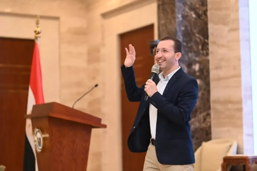 ورشة الذكاء الوجداني ضمن فعاليات معسكر إعداد وانتقاء المتطوعين الجدد لاتحاد الخدمة العامة التطوعية للشباب