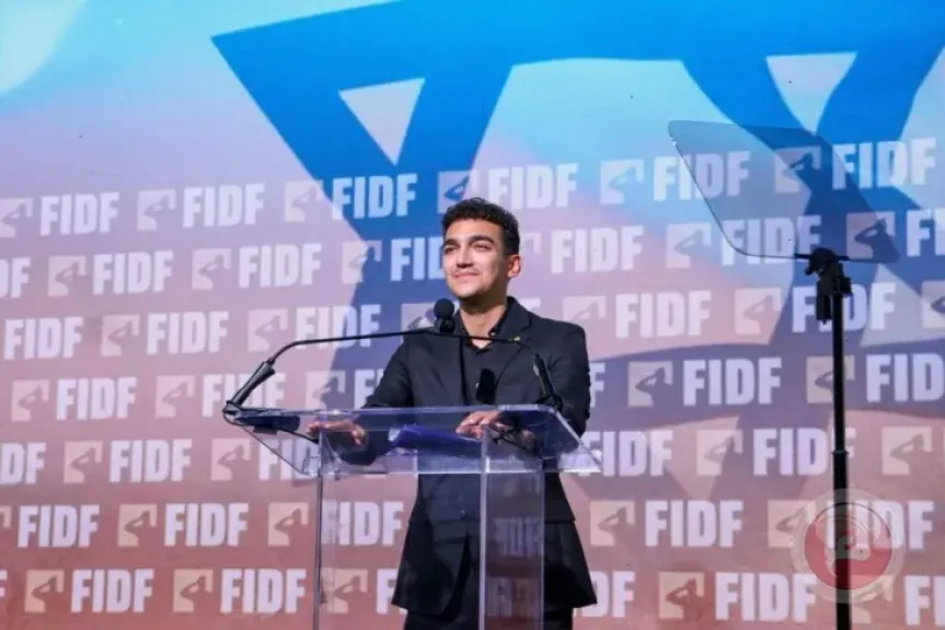 الاسير الامريكي المفرج عنه في غزة يعلن عودته لجيش الاحتلال ومواصلة القتال