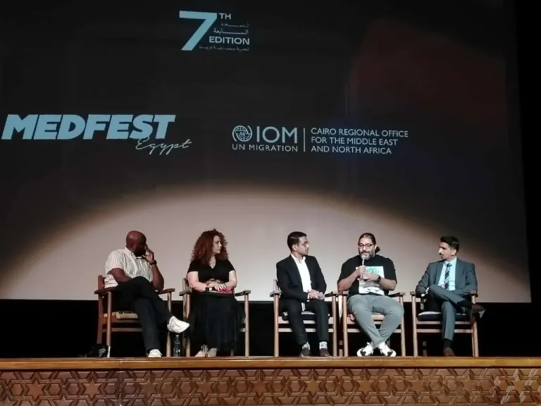 عن معاناة النزوح وقسوته.. مهرجان ميدفست يعرض مجموعة من الأفلام بعنوان حدود