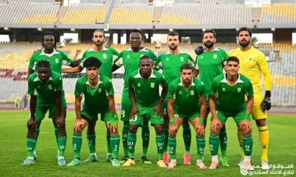 رئيس الاتحاد السكندري: رحيل أحمد سامي بالتراضي.. وانتخابات الإدارة 26 ديسمبر