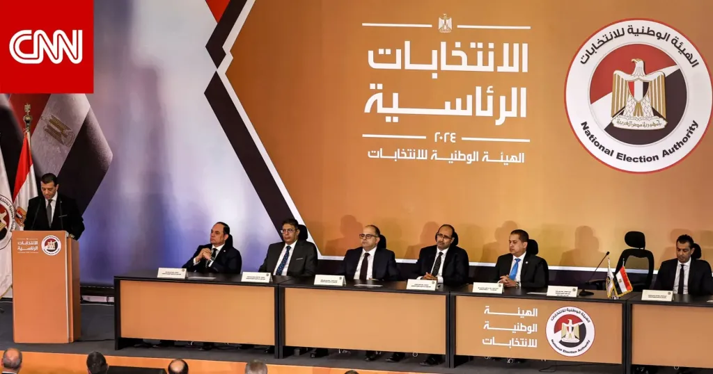 23 اكتوبر انطلاق الدعاية الانتخابية للمرشحين بالمحافظات