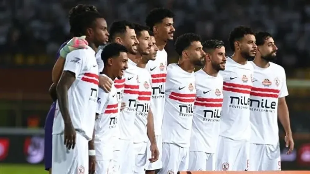 يانيك فيريرا يدرس إبعاد ثنائي الزمالك عن مواجهة الجونة
