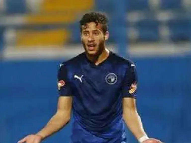 ”رمضان صبحي في ورطة.. لاعب بيراميدز يتورط في قضية تزوير كراسات امتحانات والنيابة تحيله للجنايات!”